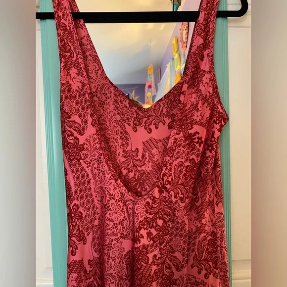 Free People Worth The Wait Bias Slip - Picture 4 of 9